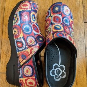 Sanita Clogs!